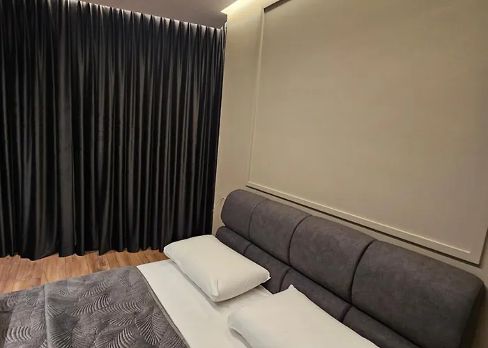 Apartamento Tirana 5 Stars Kashar