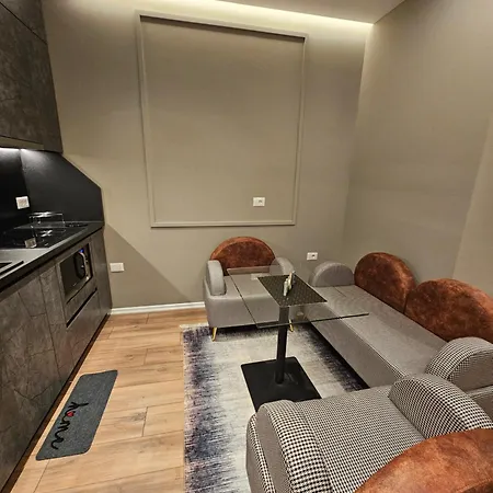 Tirana 5 Stars