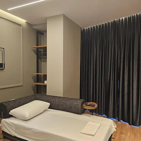 Апартаменты Tirana 5 Stars