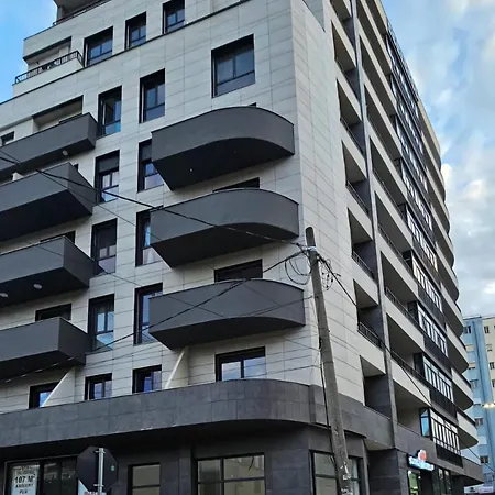 Apartamento Tirana 5 Stars Kashari