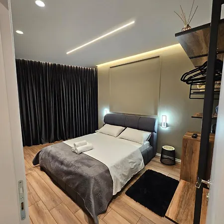 Apartment Tirana 5 Stars