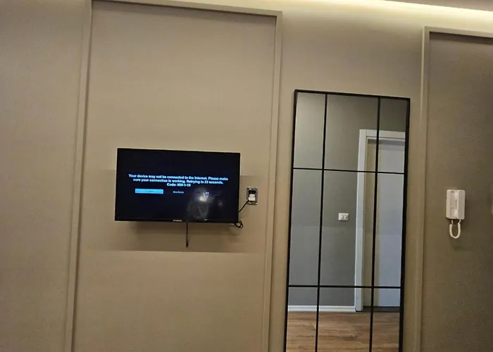 公寓 Tirana 5 Stars Kashari