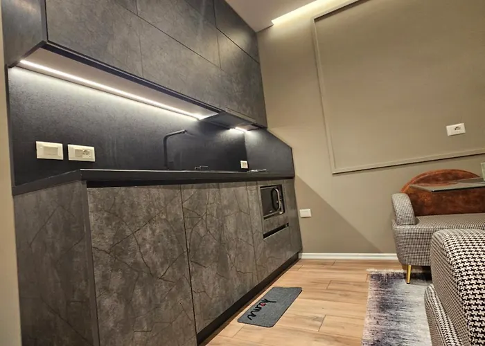 Tirana 5 Stars 公寓 *