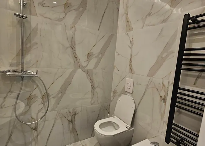 Tirana 5 Stars Lägenhet Kashari