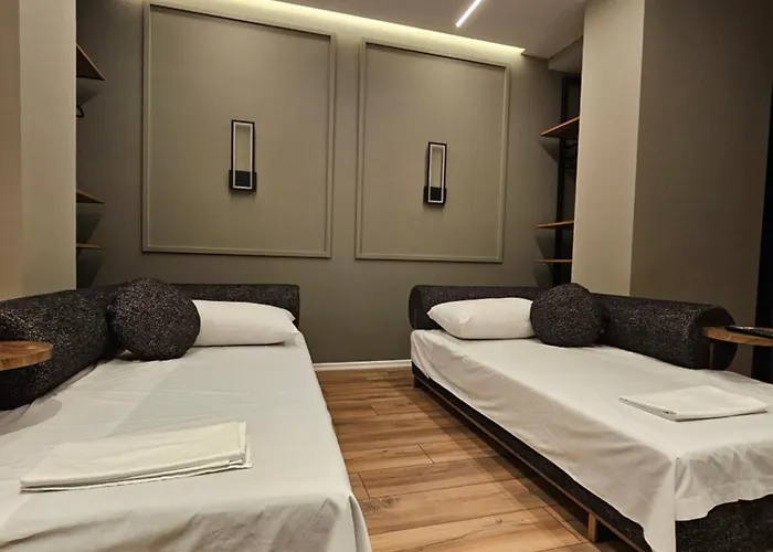 Tirana 5 Stars Kashari