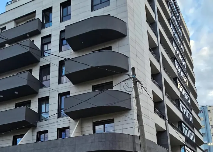 Apartamento Tirana 5 Stars Kashari