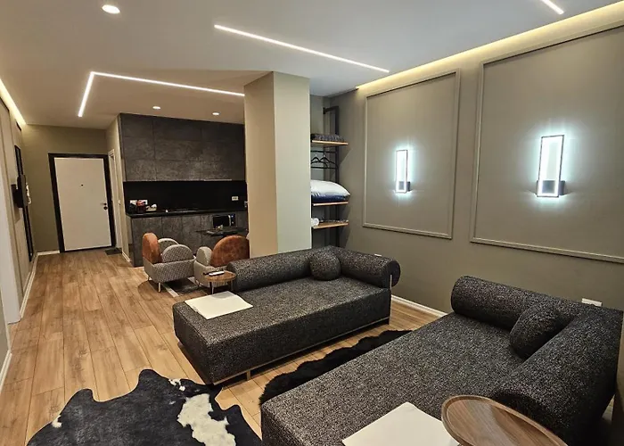 Tirana 5 Stars Apartamento